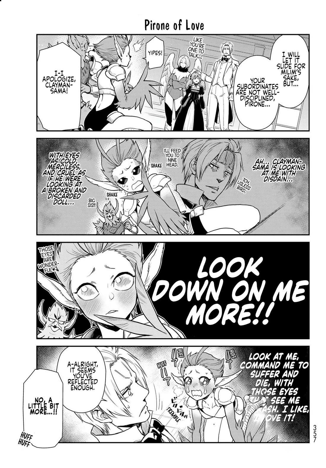 Tensura Nikki Tensei Shitara Slime Datta Ken Chapter 63 page 8 - 