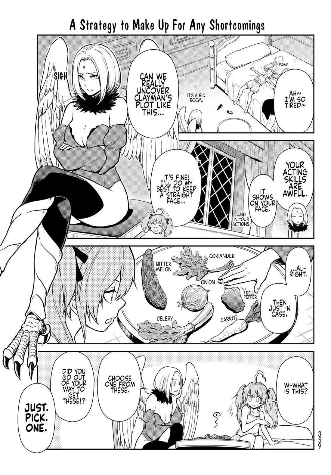 Tensura Nikki Tensei Shitara Slime Datta Ken Chapter 63 page 10 - 