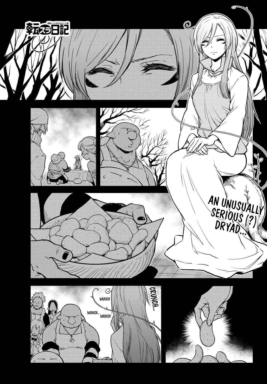 Tensura Nikki Tensei Shitara Slime Datta Ken Chapter 64 page 1 - 