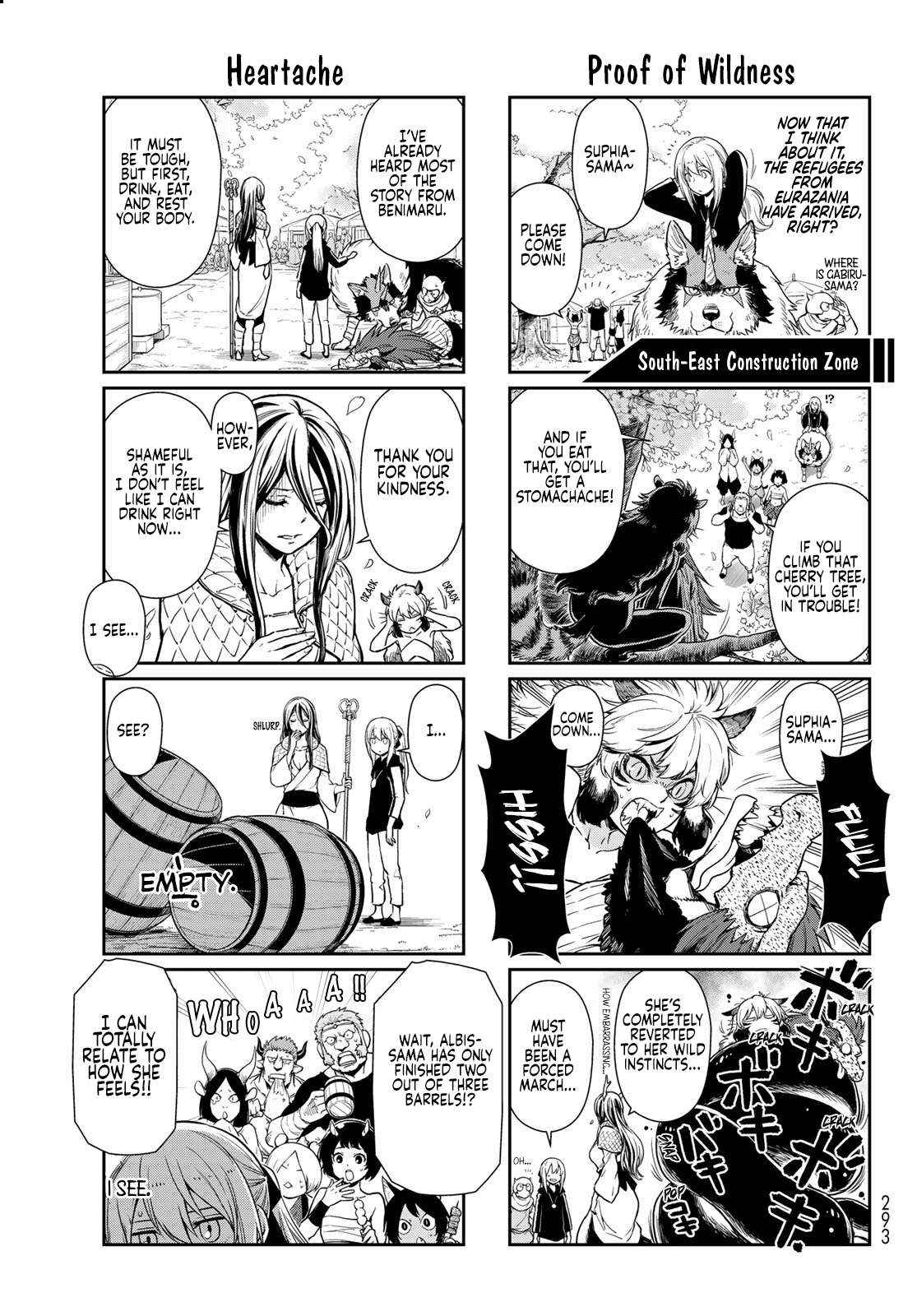 Tensura Nikki Tensei Shitara Slime Datta Ken Chapter 64 page 14 - 