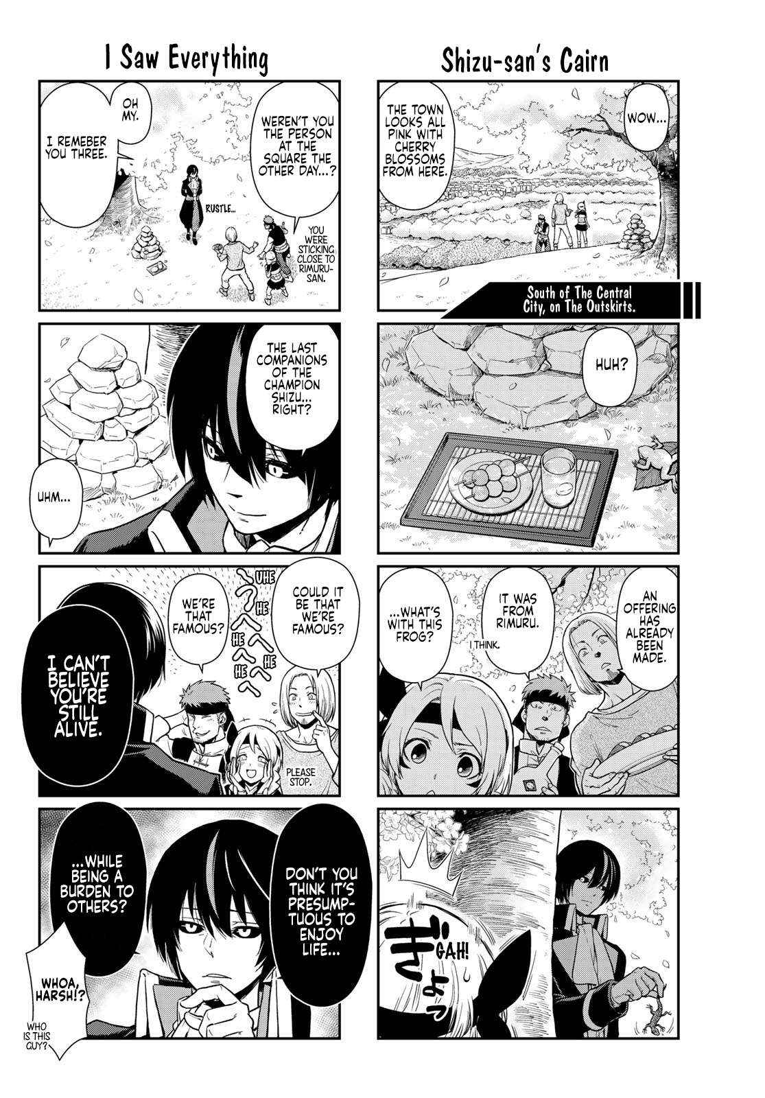 Tensura Nikki Tensei Shitara Slime Datta Ken Chapter 64 page 15 - 