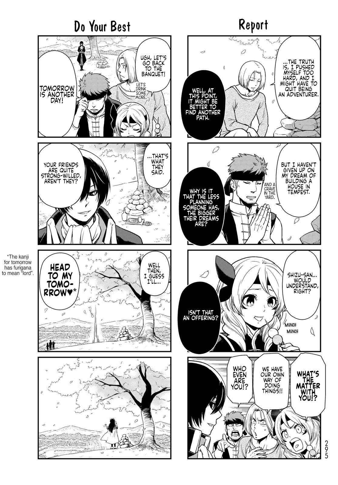 Tensura Nikki Tensei Shitara Slime Datta Ken Chapter 64 page 16 - 