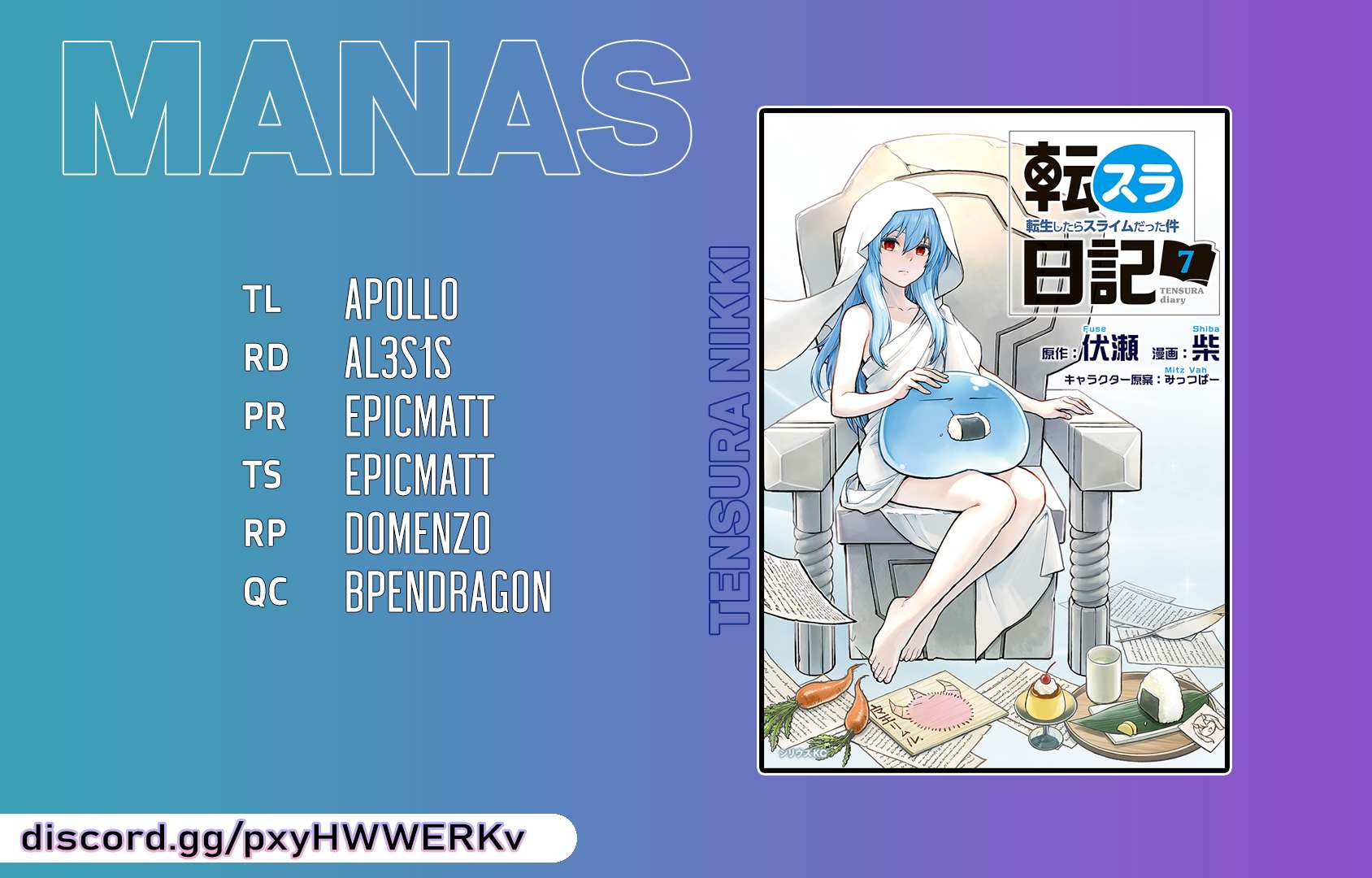 Tensura Nikki Tensei Shitara Slime Datta Ken Chapter 64 page 20 - 