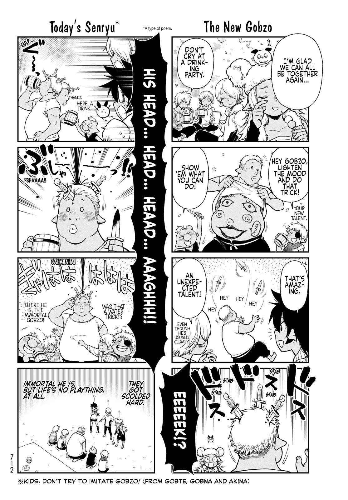Tensura Nikki Tensei Shitara Slime Datta Ken Chapter 64 page 7 - 