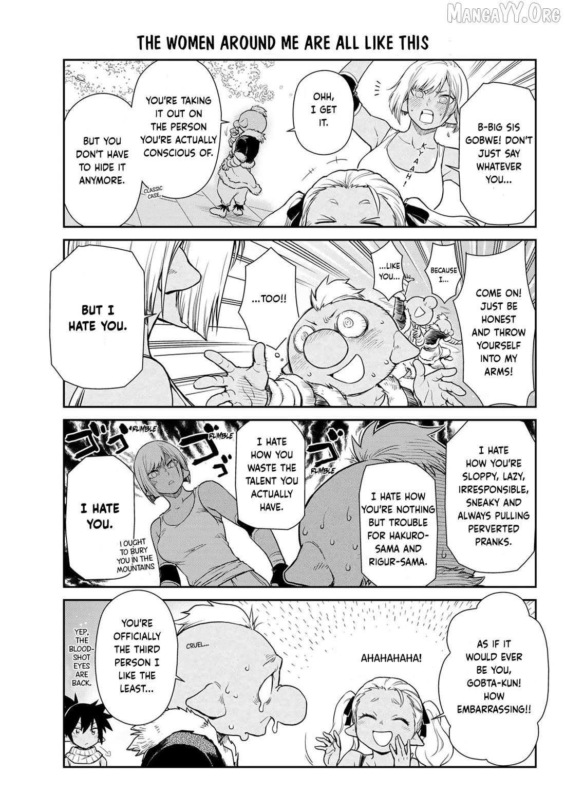 Tensura Nikki Tensei Shitara Slime Datta Ken Chapter 65 page 11 - 