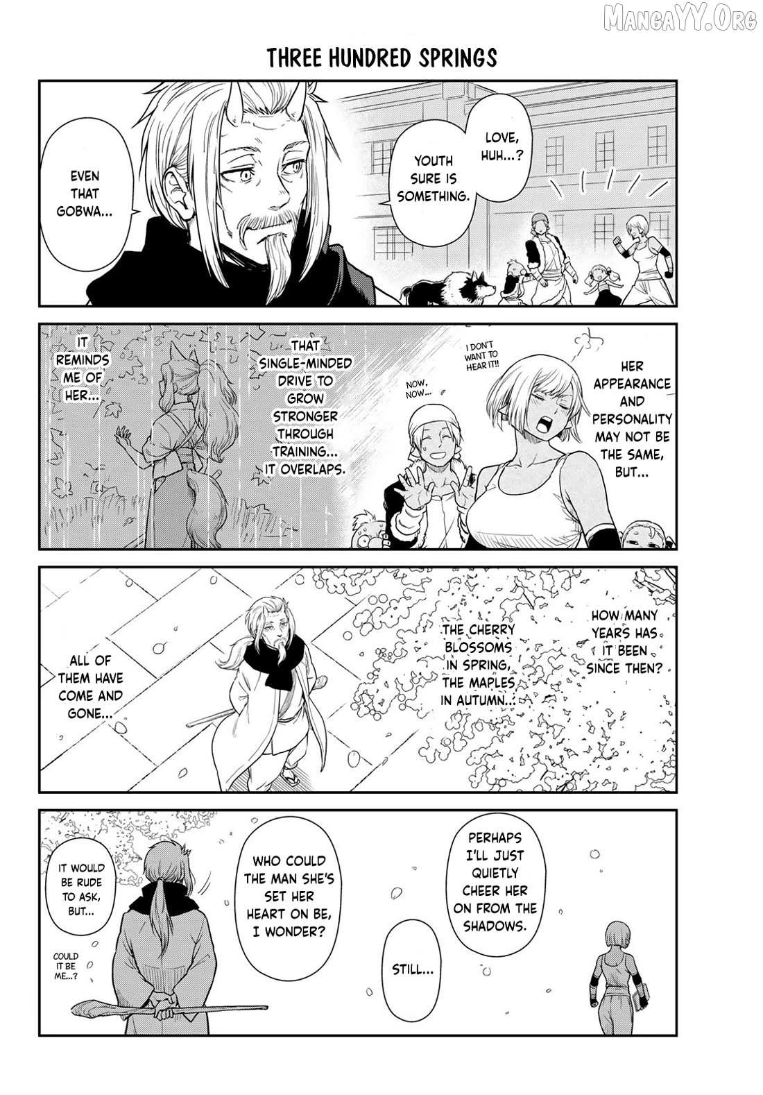 Tensura Nikki Tensei Shitara Slime Datta Ken Chapter 65 page 12 - 