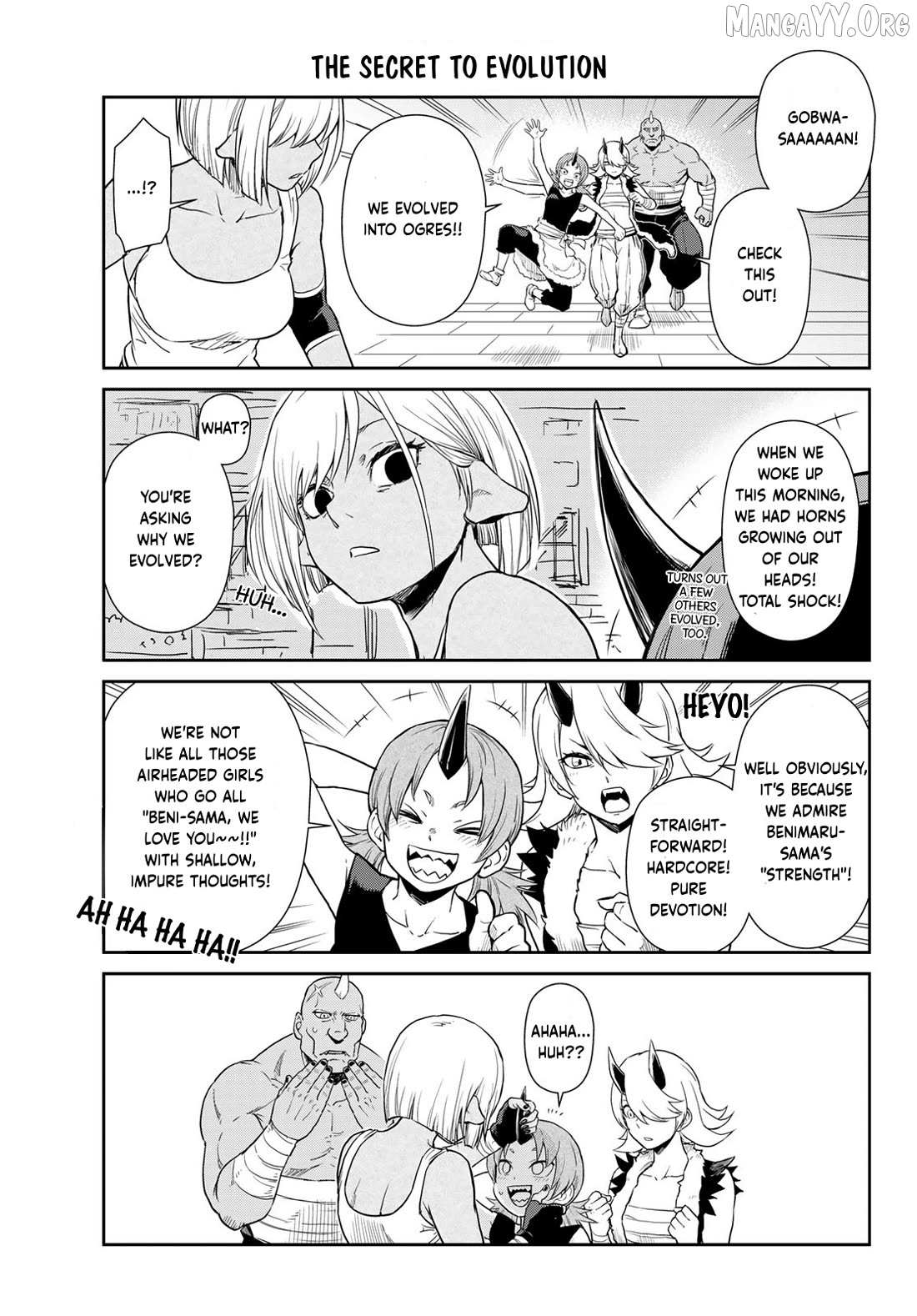 Tensura Nikki Tensei Shitara Slime Datta Ken Chapter 65 page 13 - 