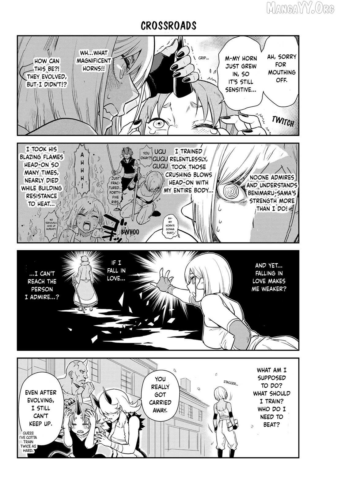 Tensura Nikki Tensei Shitara Slime Datta Ken Chapter 65 page 14 - 