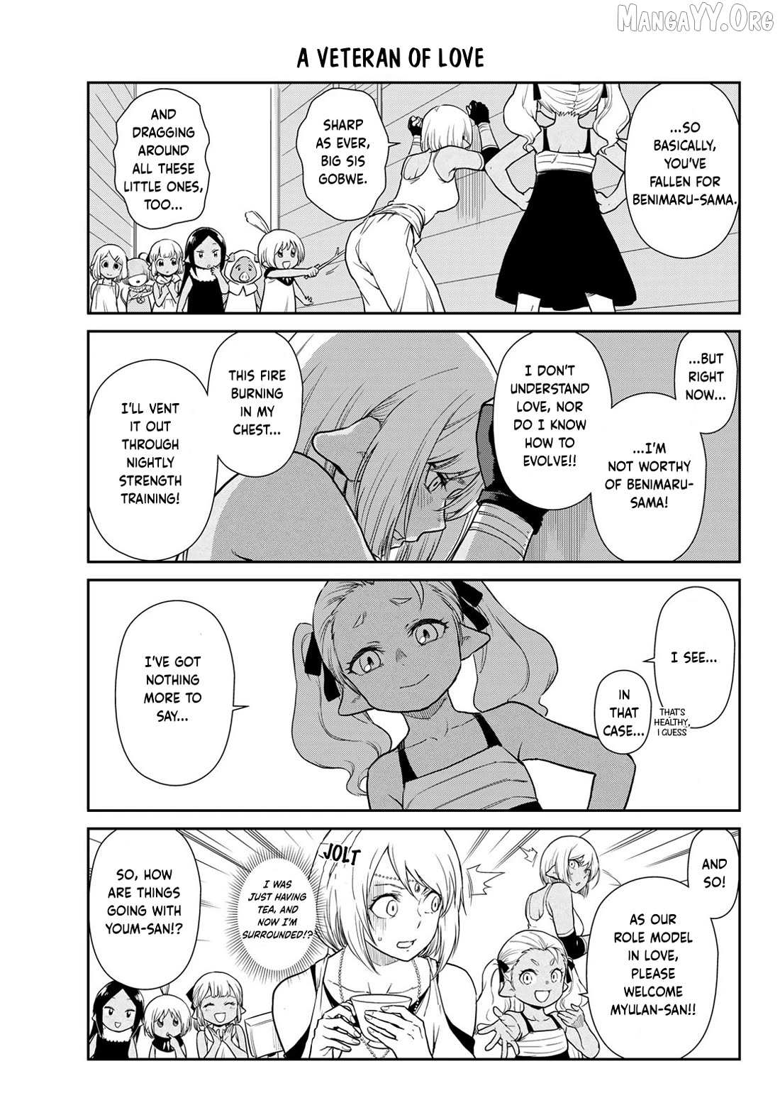 Tensura Nikki Tensei Shitara Slime Datta Ken Chapter 65 page 15 - 