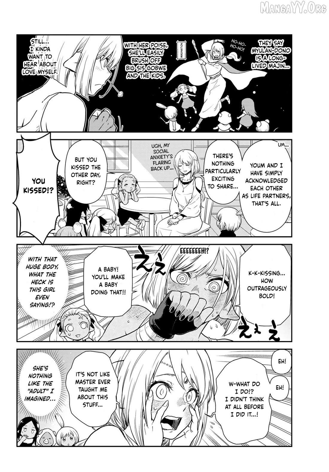 Tensura Nikki Tensei Shitara Slime Datta Ken Chapter 65 page 16 - 