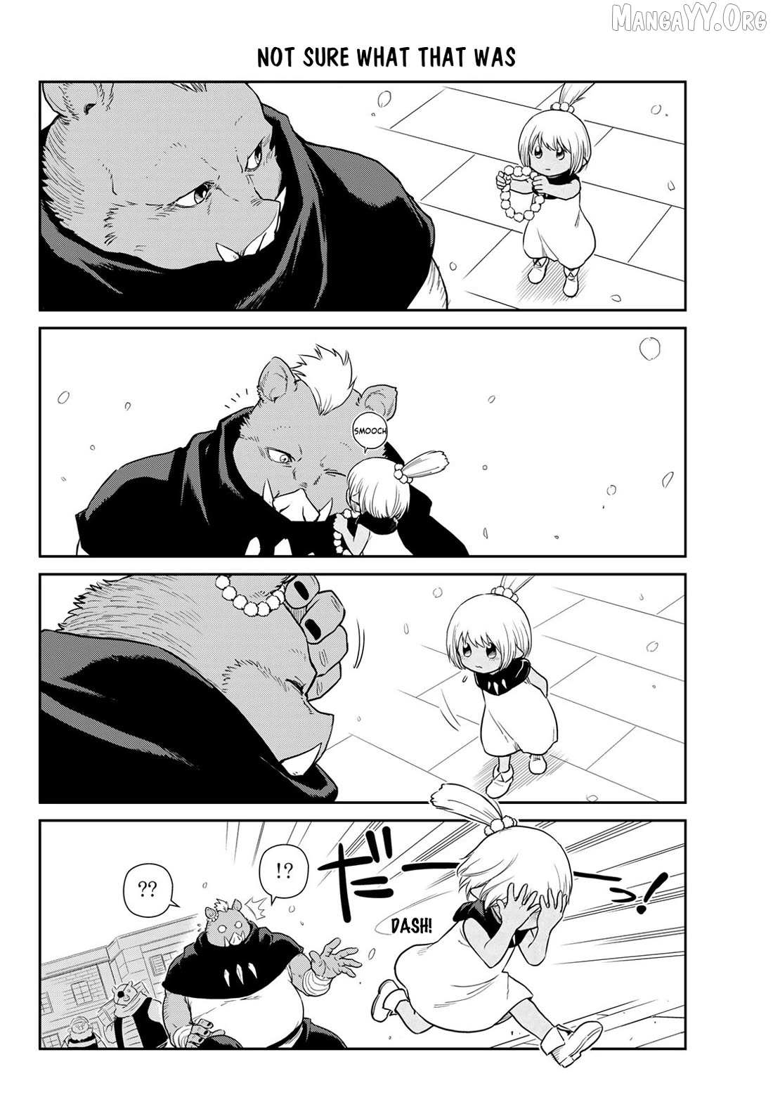 Tensura Nikki Tensei Shitara Slime Datta Ken Chapter 65 page 20 - 