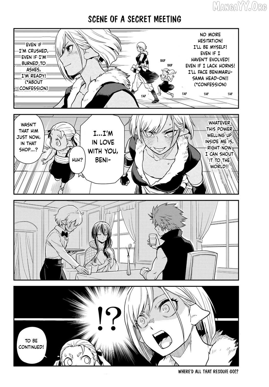 Tensura Nikki Tensei Shitara Slime Datta Ken Chapter 65 page 22 - 