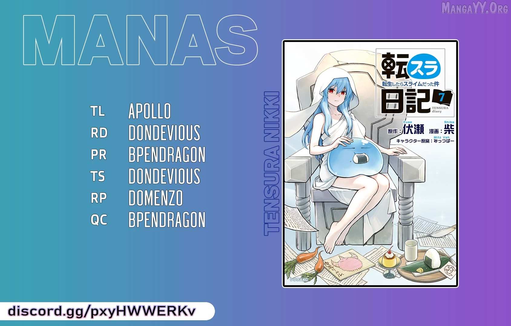 Tensura Nikki Tensei Shitara Slime Datta Ken Chapter 65 page 23 - 
