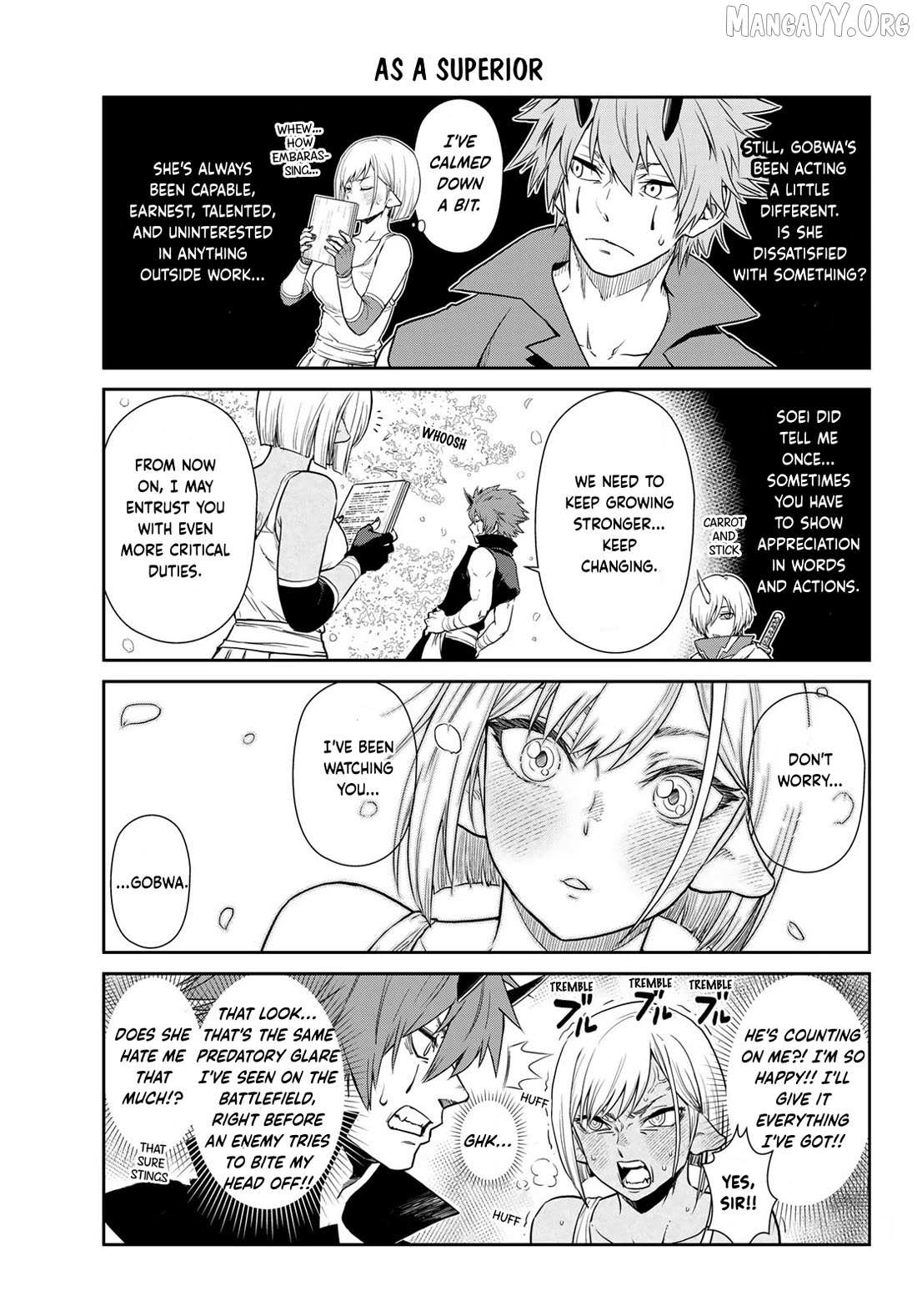 Tensura Nikki Tensei Shitara Slime Datta Ken Chapter 65 page 5 - 