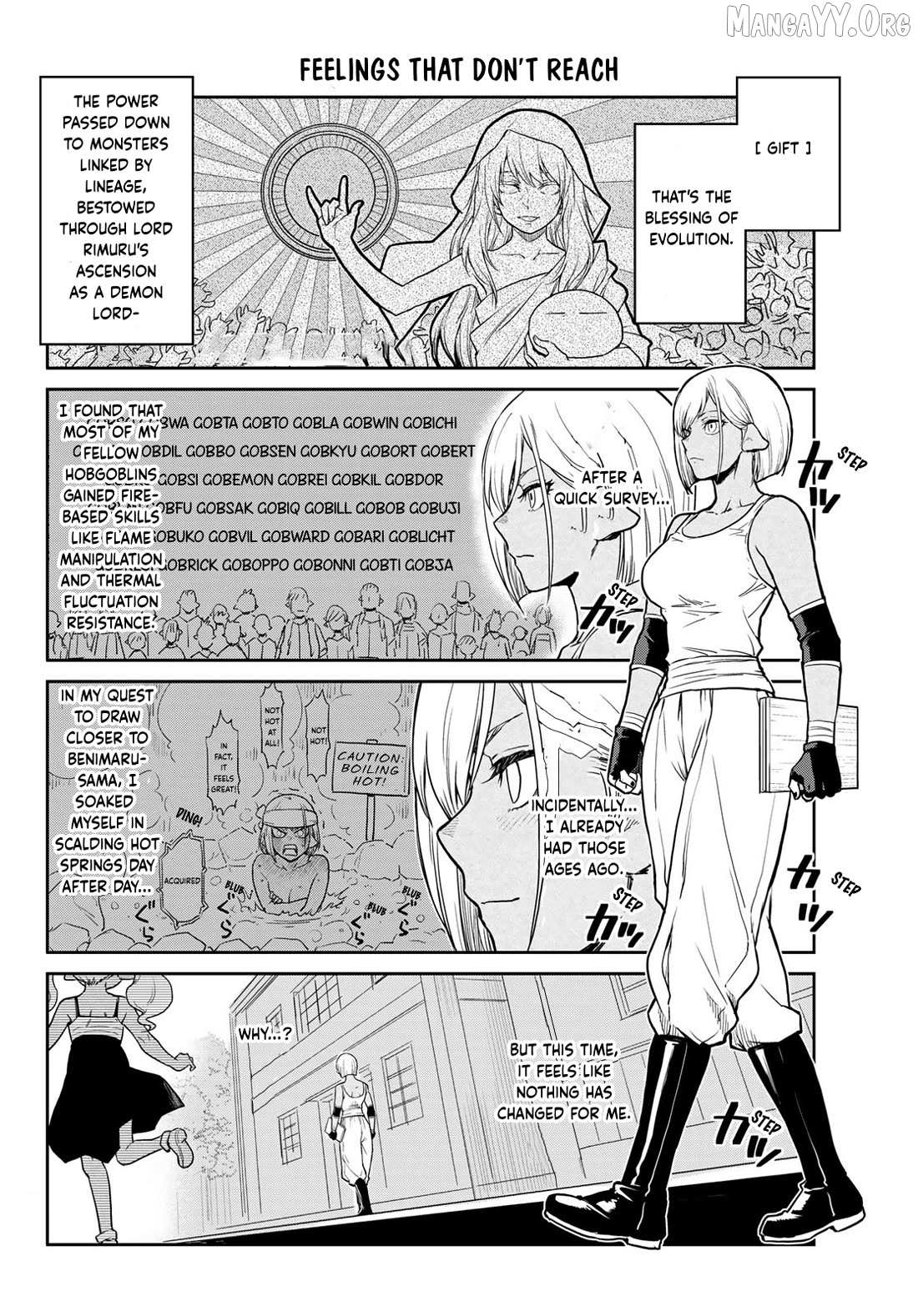 Tensura Nikki Tensei Shitara Slime Datta Ken Chapter 65 page 6 - 