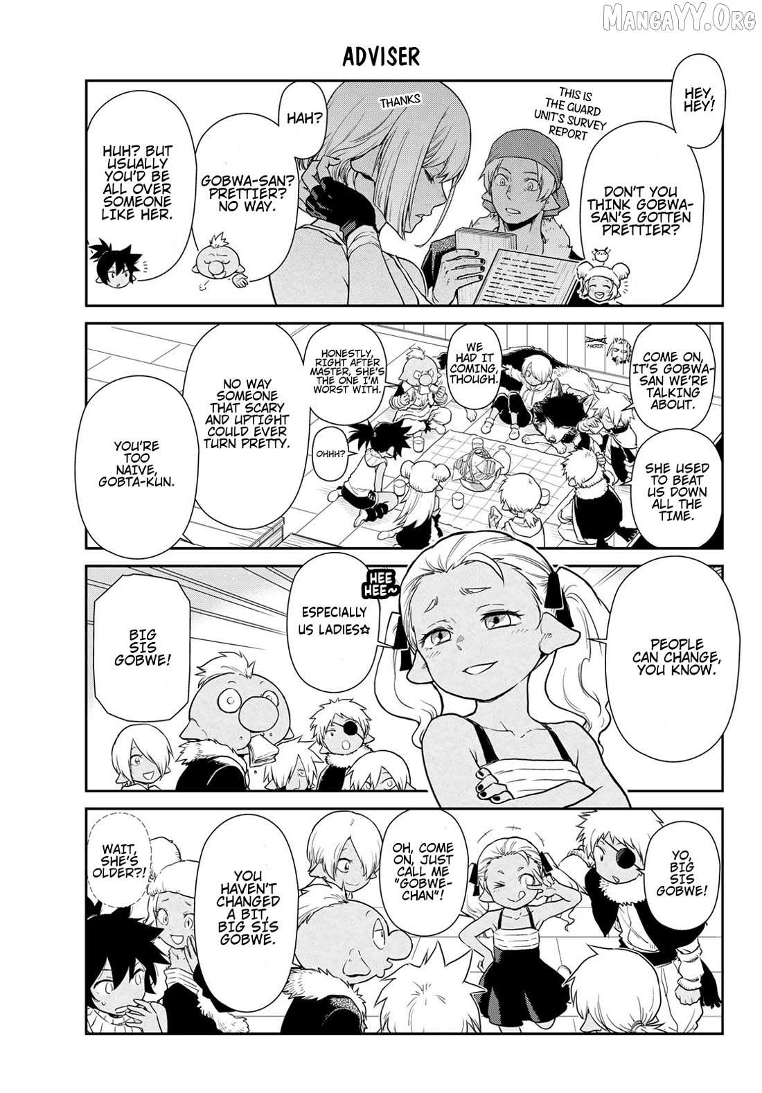 Tensura Nikki Tensei Shitara Slime Datta Ken Chapter 65 page 9 - 