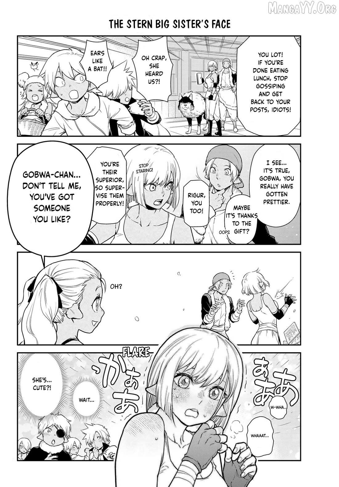 Tensura Nikki Tensei Shitara Slime Datta Ken Chapter 65 page 10 - 