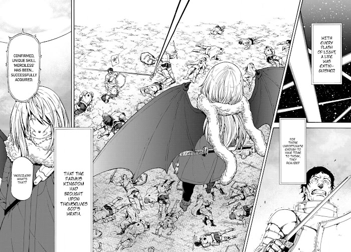 Tensura Nikki Tensei Shitara Slime Datta Ken Chapter 66 page 2 - 