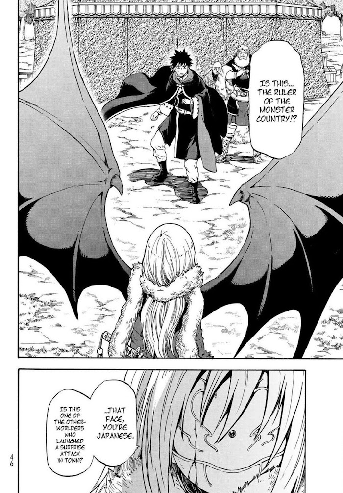 Tensura Nikki Tensei Shitara Slime Datta Ken Chapter 66 page 13 - 
