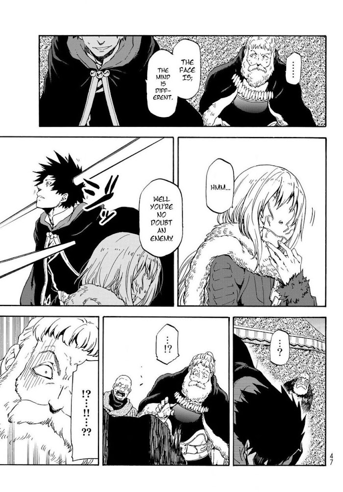 Tensura Nikki Tensei Shitara Slime Datta Ken Chapter 66 page 14 - 