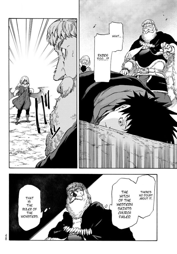 Tensura Nikki Tensei Shitara Slime Datta Ken Chapter 66 page 15 - 