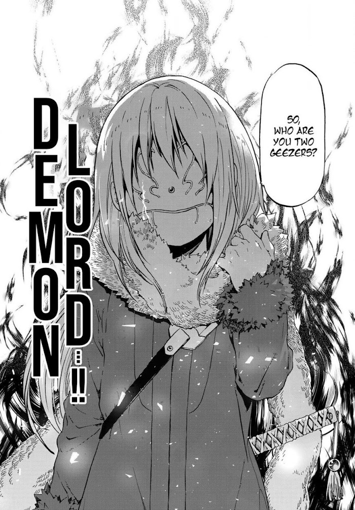 Tensura Nikki Tensei Shitara Slime Datta Ken Chapter 66 page 16 - 