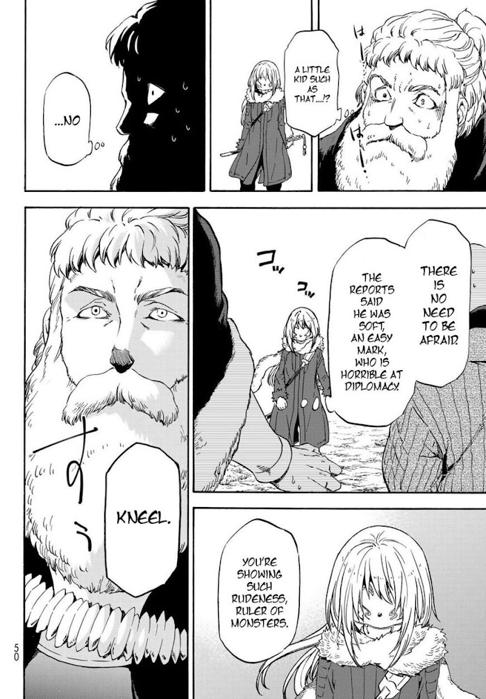 Tensura Nikki Tensei Shitara Slime Datta Ken Chapter 66 page 17 - 