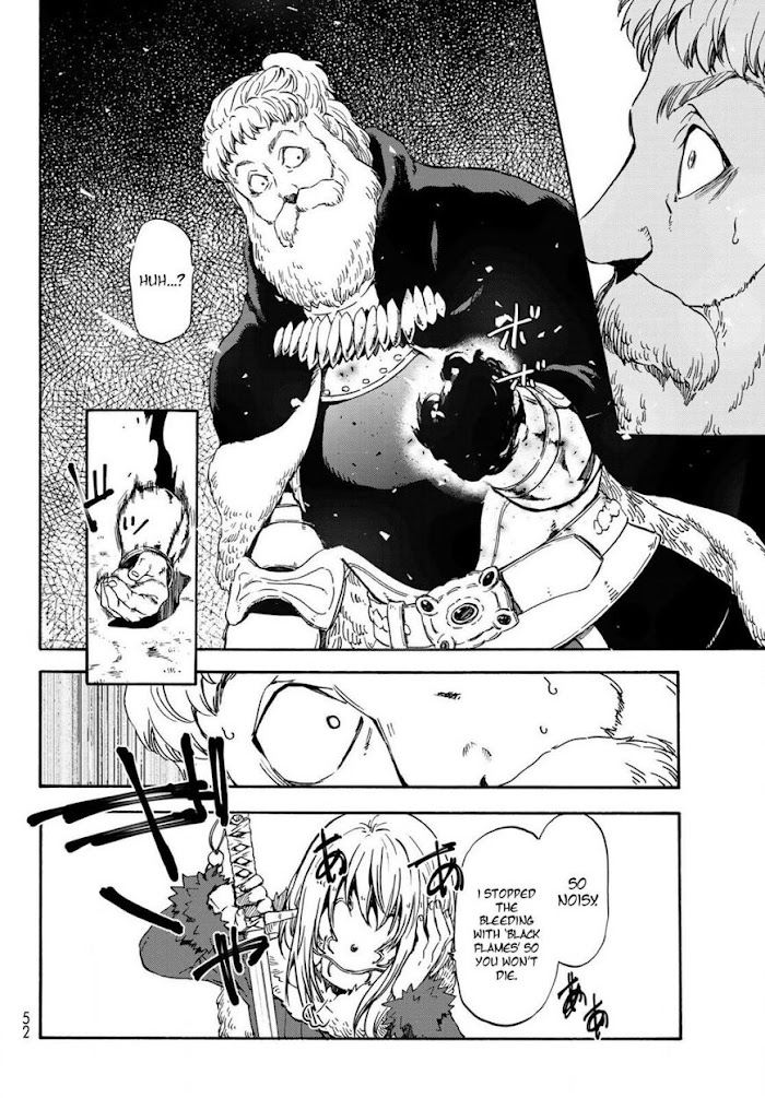 Tensura Nikki Tensei Shitara Slime Datta Ken Chapter 66 page 19 - 