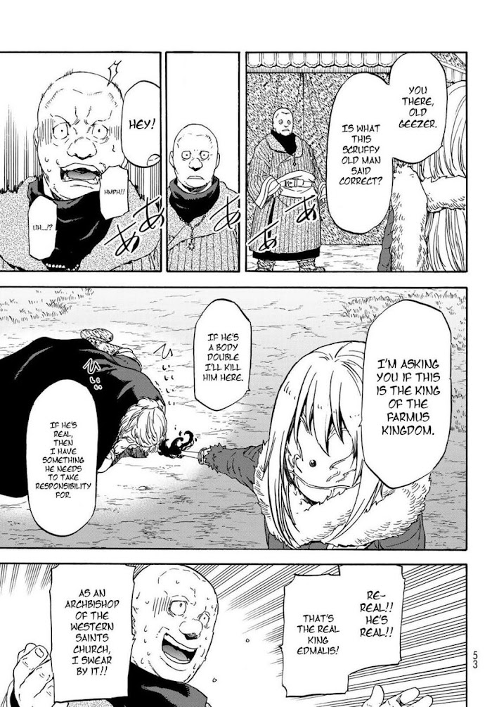 Tensura Nikki Tensei Shitara Slime Datta Ken Chapter 66 page 20 - 