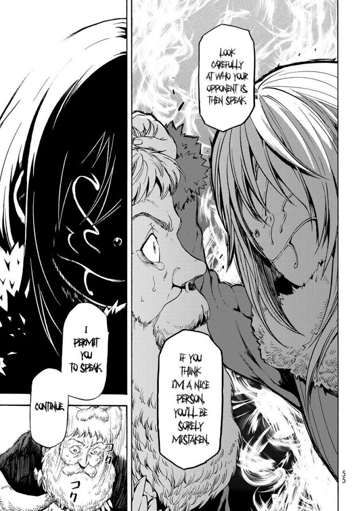 Tensura Nikki Tensei Shitara Slime Datta Ken Chapter 66 page 22 - 