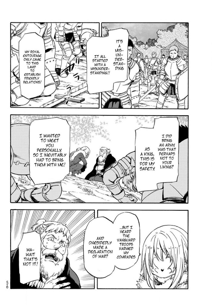 Tensura Nikki Tensei Shitara Slime Datta Ken Chapter 66 page 23 - 