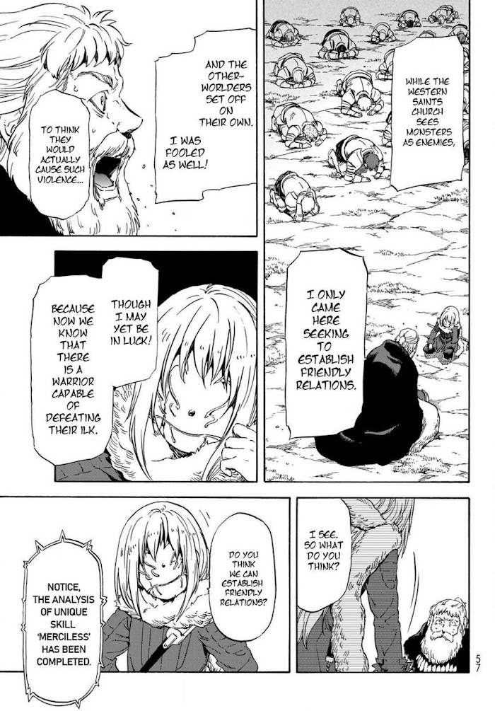 Tensura Nikki Tensei Shitara Slime Datta Ken Chapter 66 page 24 - 