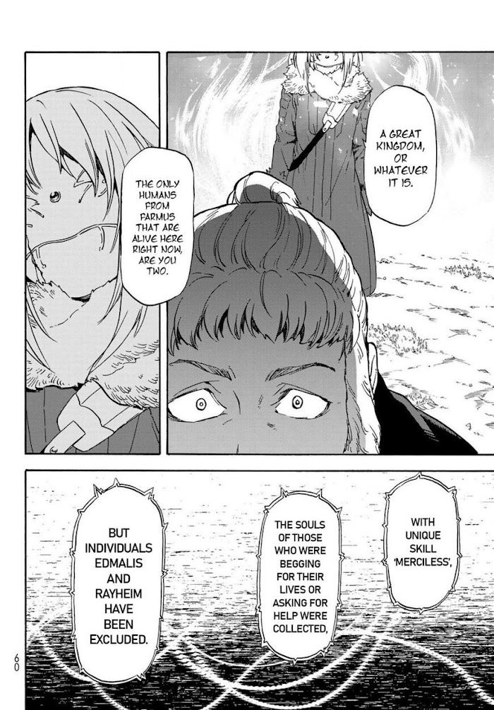 Tensura Nikki Tensei Shitara Slime Datta Ken Chapter 66 page 27 - 