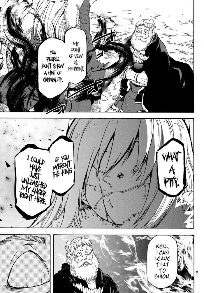 Tensura Nikki Tensei Shitara Slime Datta Ken Chapter 66 page 28 - 