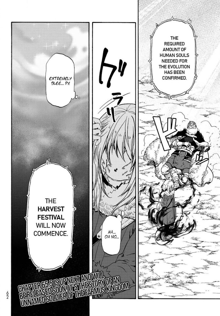 Tensura Nikki Tensei Shitara Slime Datta Ken Chapter 66 page 29 - 