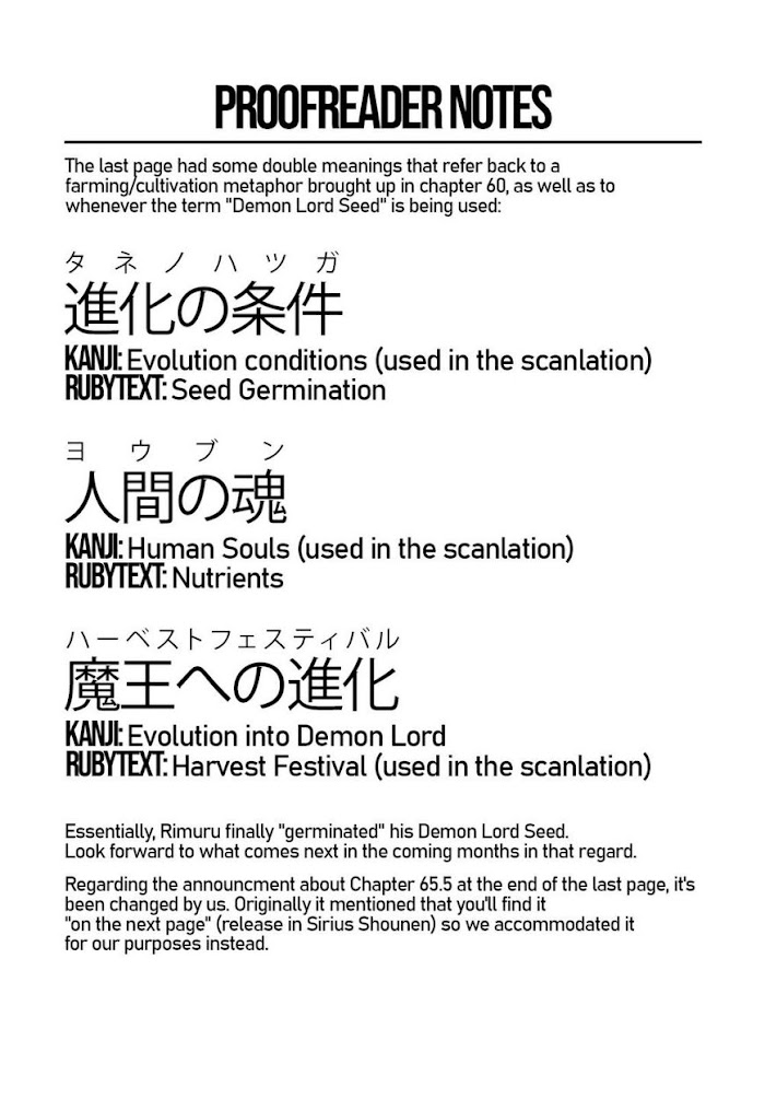 Tensura Nikki Tensei Shitara Slime Datta Ken Chapter 66 page 30 - 
