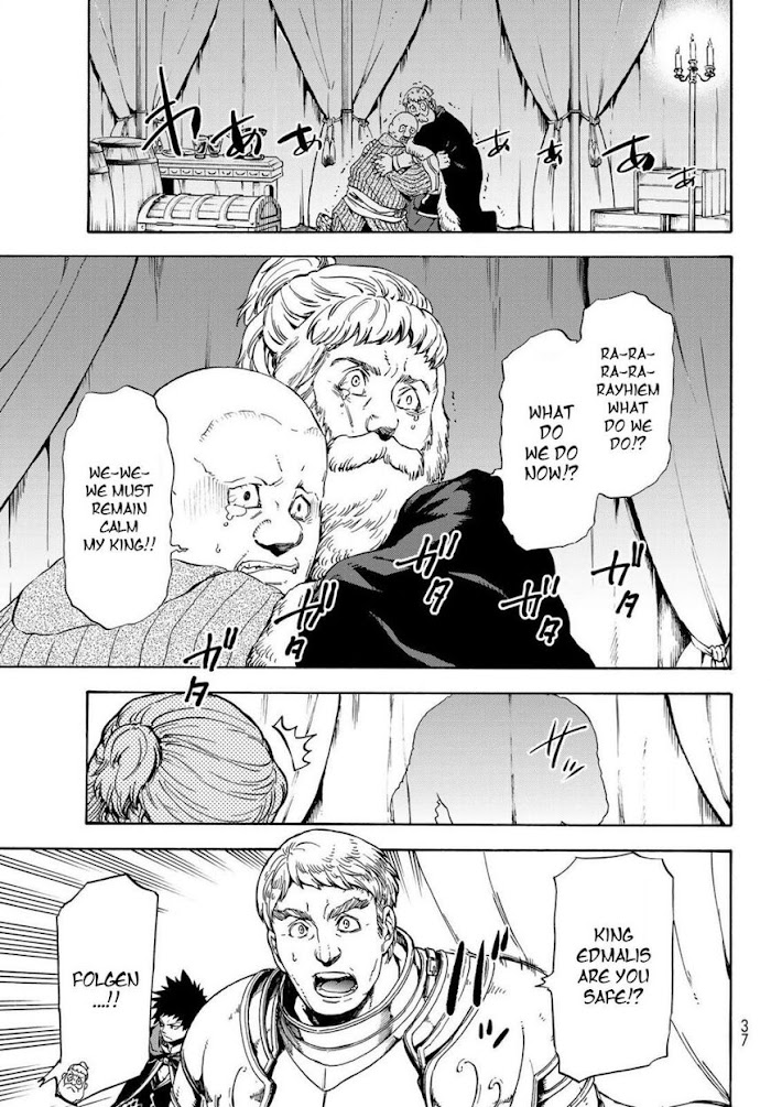 Tensura Nikki Tensei Shitara Slime Datta Ken Chapter 66 page 4 - 
