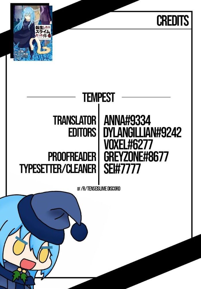Tensura Nikki Tensei Shitara Slime Datta Ken Chapter 66 page 31 - 