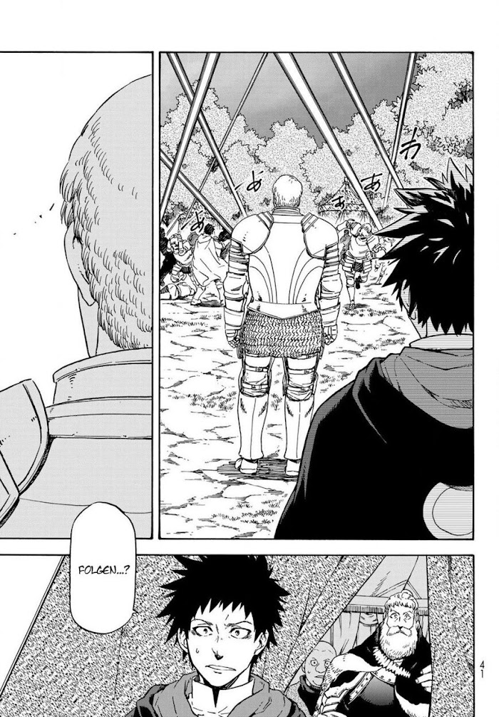 Tensura Nikki Tensei Shitara Slime Datta Ken Chapter 66 page 8 - 