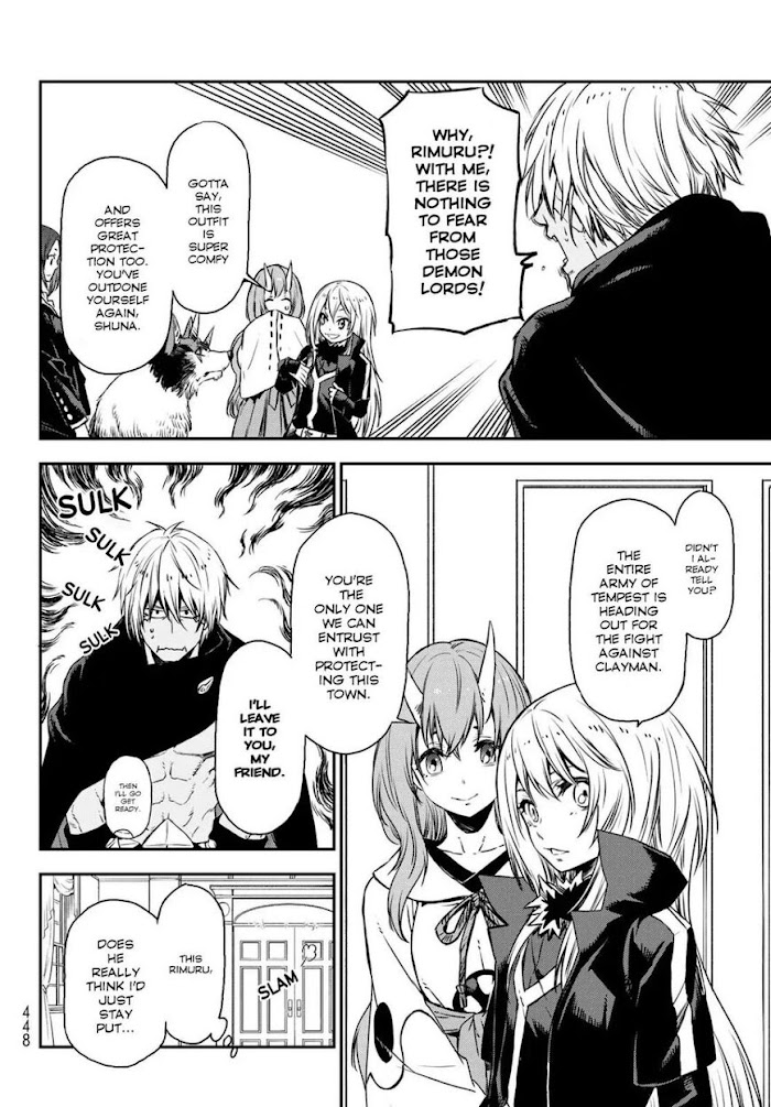 Tensura Nikki Tensei Shitara Slime Datta Ken Chapter 77 page 2 - 