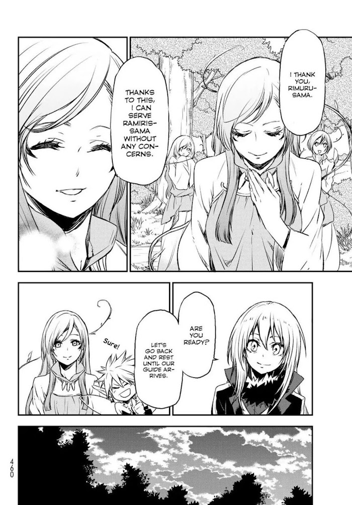 Tensura Nikki Tensei Shitara Slime Datta Ken Chapter 77 page 14 - 