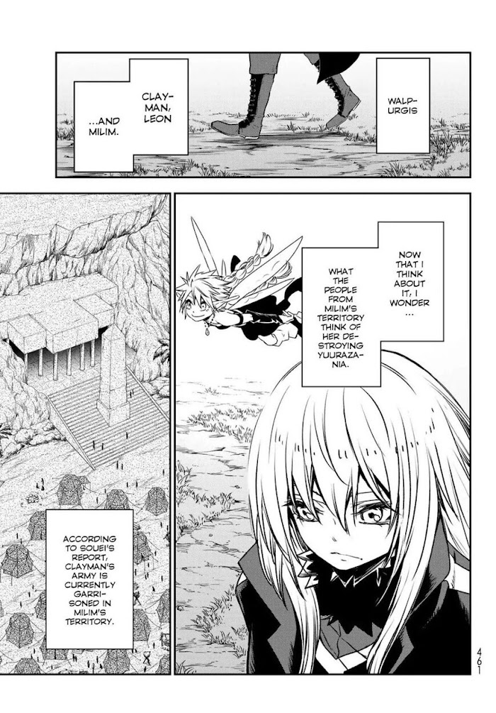 Tensura Nikki Tensei Shitara Slime Datta Ken Chapter 77 page 15 - 
