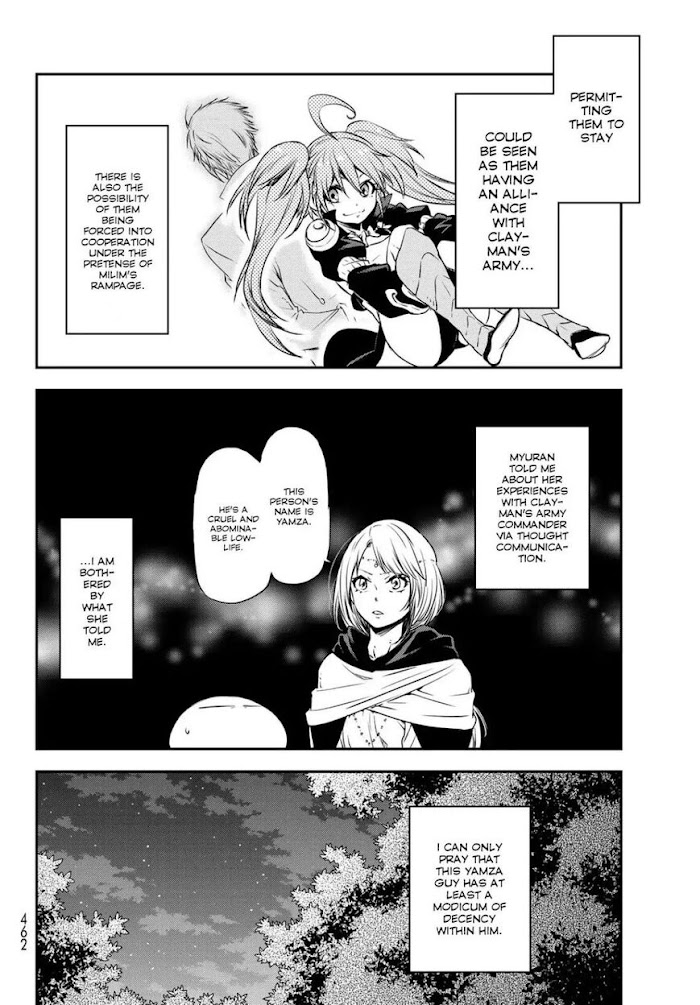 Tensura Nikki Tensei Shitara Slime Datta Ken Chapter 77 page 16 - 