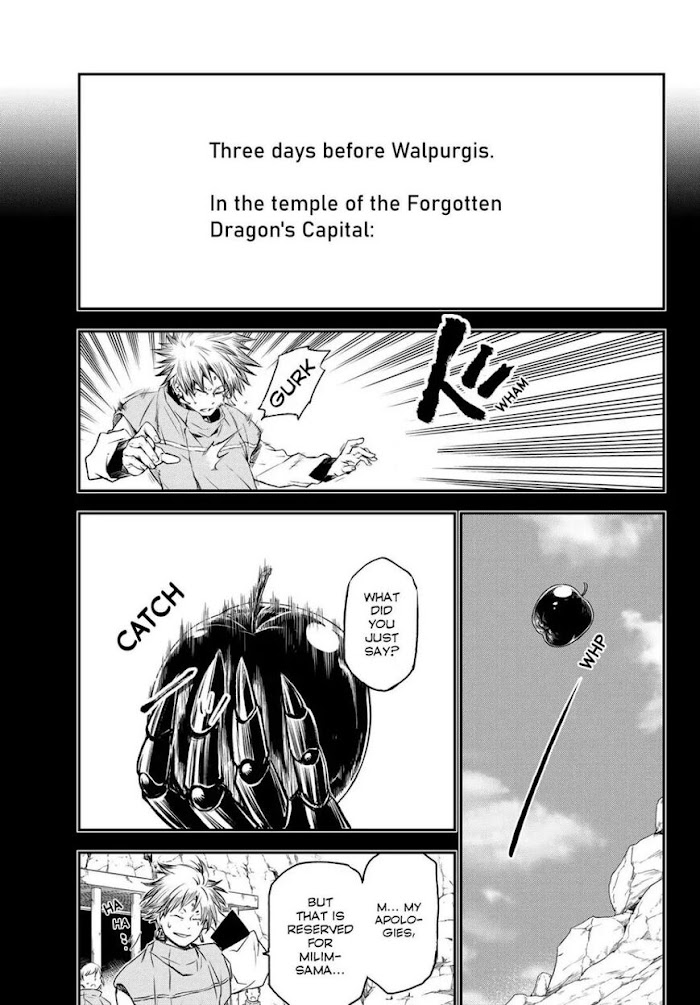 Tensura Nikki Tensei Shitara Slime Datta Ken Chapter 77 page 17 - 