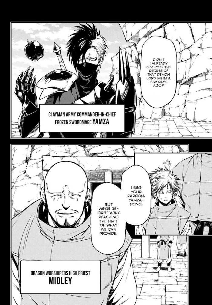 Tensura Nikki Tensei Shitara Slime Datta Ken Chapter 77 page 18 - 