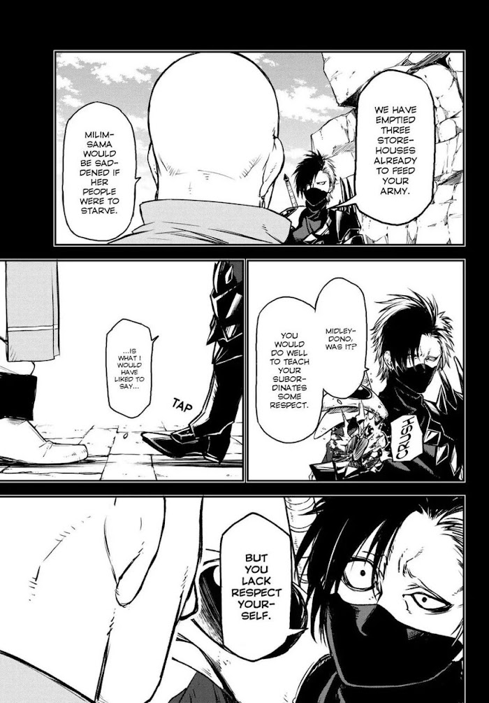Tensura Nikki Tensei Shitara Slime Datta Ken Chapter 77 page 19 - 