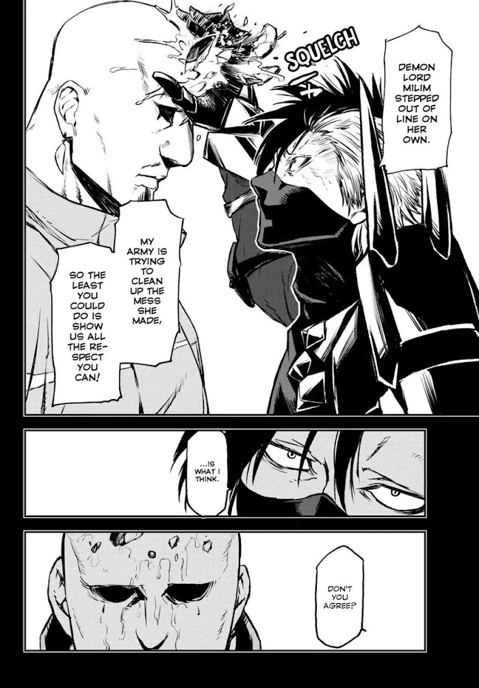 Tensura Nikki Tensei Shitara Slime Datta Ken Chapter 77 page 20 - 