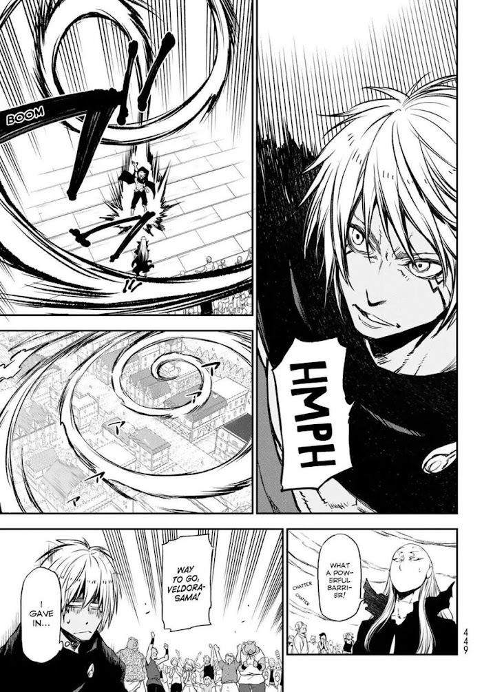 Tensura Nikki Tensei Shitara Slime Datta Ken Chapter 77 page 3 - 