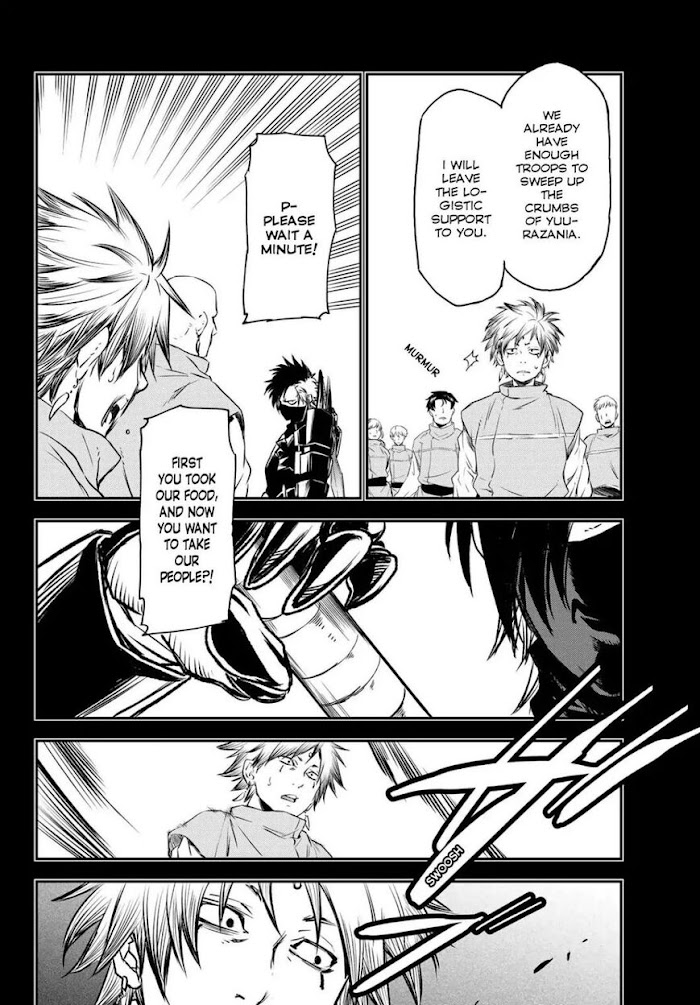 Tensura Nikki Tensei Shitara Slime Datta Ken Chapter 77 page 22 - 