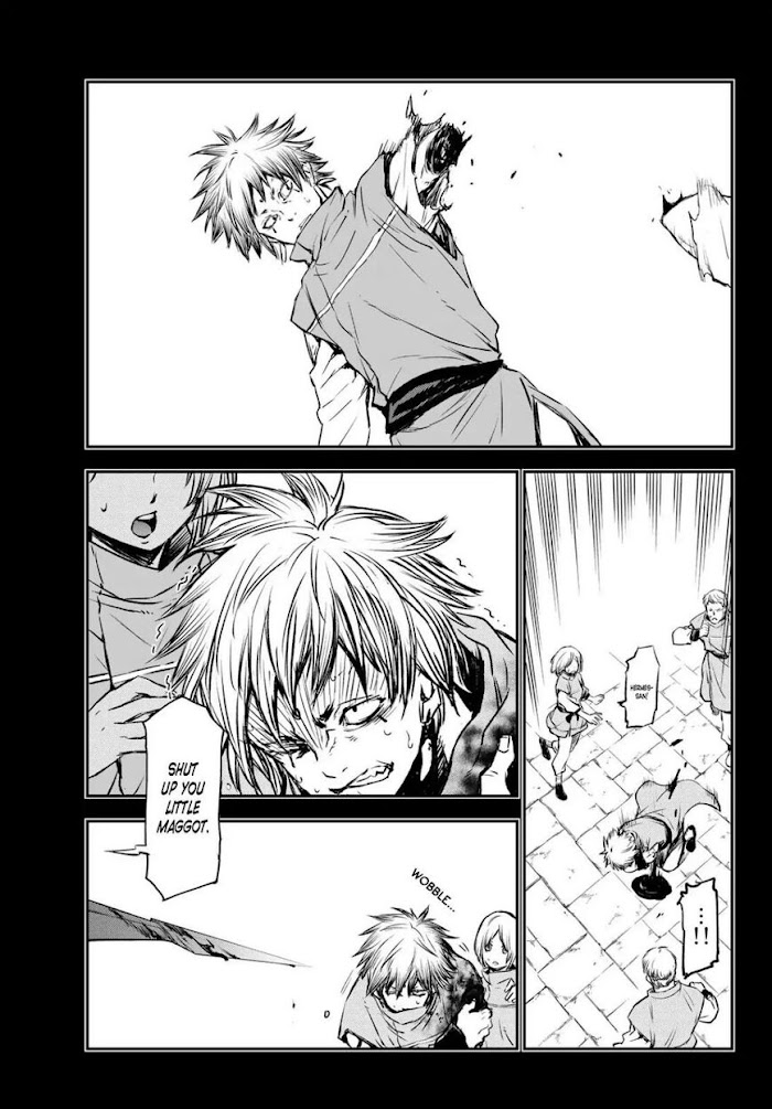 Tensura Nikki Tensei Shitara Slime Datta Ken Chapter 77 page 23 - 